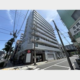 黄金町駅より徒歩4分 4階 築33年8ヶ月の賃貸物件
