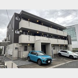 新横浜駅より徒歩5分 3階 築12年1ヶ月の賃貸物件