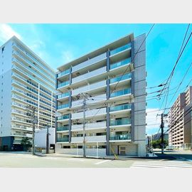 新横浜駅より徒歩10分 6階 築14年9ヶ月の賃貸物件