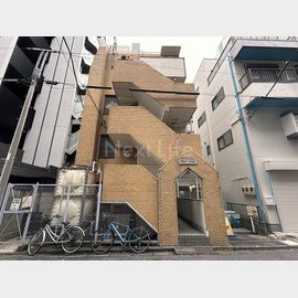 立川駅より徒歩10分 2階 築40年9ヶ月の賃貸物件