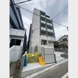 八王子駅より徒歩18分 1階 築2年4ヶ月の賃貸物件