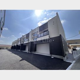 GARAGE上中野 1階 新築の賃貸物件