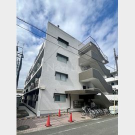 西八王子駅より徒歩10分 4階 築56年4ヶ月の賃貸物件