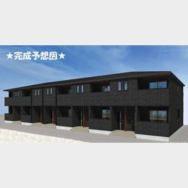 西武立川駅よりバス13分 新築 2階建の賃貸物件