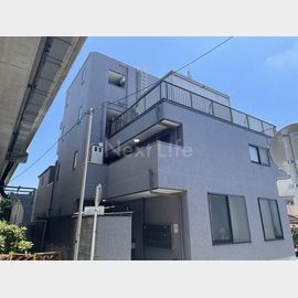 マンションソーキ２ 3階 築26年の賃貸物件