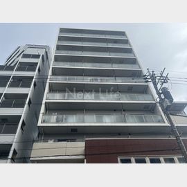 国立駅より徒歩4分 築11年 10階建の賃貸物件