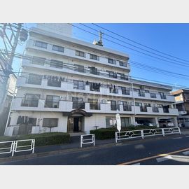 西国分寺駅より徒歩9分 築39年1ヶ月 5階建の賃貸物件
