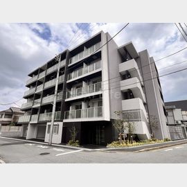 日野駅より徒歩5分 築2年2ヶ月 5階建の賃貸物件