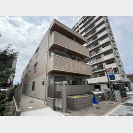 西八王子駅より徒歩17分 3階 築1年2ヶ月の賃貸物件