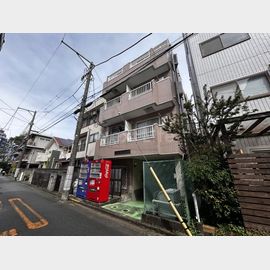 パールマンション立川 3階 築36年の賃貸物件