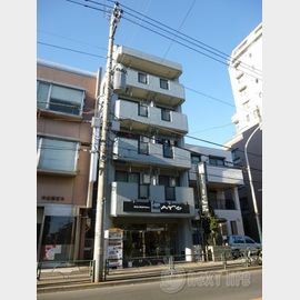 IMOビル 4階 築33年6ヶ月の賃貸物件