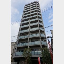 立川駅より徒歩6分 14階 築1年8ヶ月の賃貸物件
