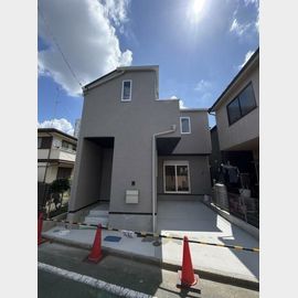 八王子駅より徒歩25分 新築 2階建の賃貸物件