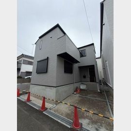 北八王子駅より徒歩18分 新築 2階建の賃貸物件