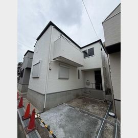 北八王子駅より徒歩18分 新築 2階建の賃貸物件