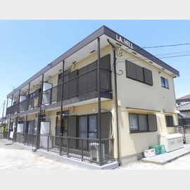 LA.HILL 2階 築40年7ヶ月の賃貸物件