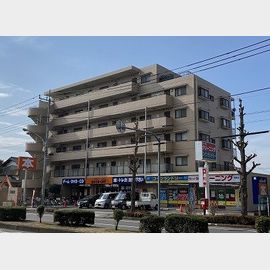 福生駅より徒歩16分 3階 築36年5ヶ月の賃貸物件