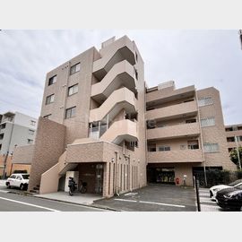 立川駅より徒歩12分 5階 築29年7ヶ月の賃貸物件