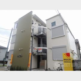 サイドパーク白糸台 3階 築10年4ヶ月の賃貸物件