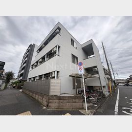 万願寺駅より徒歩2分 2階 築21年2ヶ月の賃貸物件