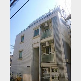 調布駅より徒歩5分 4階 築39年9ヶ月の賃貸物件
