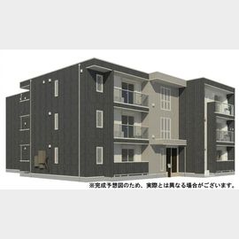 国領駅より徒歩6分 1階 新築の賃貸物件