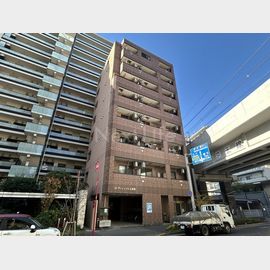 府中駅より徒歩6分 8階 築20年10ヶ月の賃貸物件
