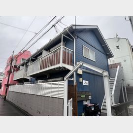 立川駅より徒歩15分 2階 築34年7ヶ月の賃貸物件