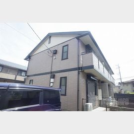 中河原駅より徒歩12分 1階 築25年10ヶ月の賃貸物件