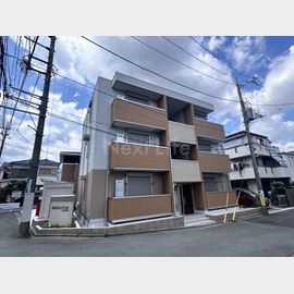 拝島駅より徒歩7分 2階 築2年3ヶ月の賃貸物件