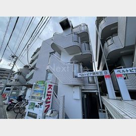 京王多摩川駅より徒歩12分 3階 築37年6ヶ月の賃貸物件