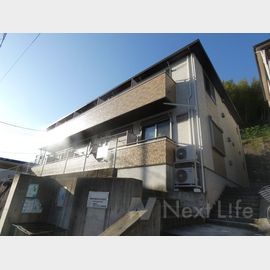 サンシャインテラス 2階 築16年7ヶ月の賃貸物件