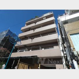 プリオール綱島壱番館 2階 築32年7ヶ月の賃貸物件