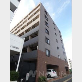 フェニックス新横濱エオール 4階 築18年5ヶ月の賃貸物件