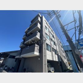 聖蹟桜ヶ丘駅より徒歩10分 2階 築3年の賃貸物件