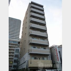 府中駅より徒歩3分 3階 築21年6ヶ月の賃貸物件