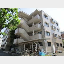 矢野口駅より徒歩1分 3階 築37年2ヶ月の賃貸物件