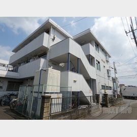 昭島駅より徒歩4分 1階 築41年の賃貸物件