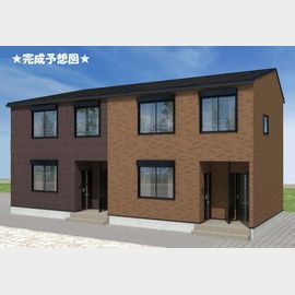 武蔵砂川駅より徒歩13分 1階 新築の賃貸物件