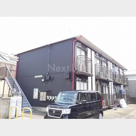聖蹟桜ヶ丘駅より徒歩10分 2階 築36年3ヶ月の賃貸物件