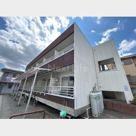 京王片倉駅より徒歩1分 1階 築36年7ヶ月の賃貸物件