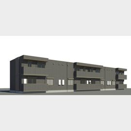調布駅よりバス20分 2階 新築の賃貸物件