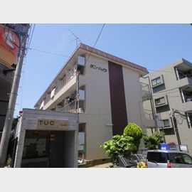 京王堀之内駅より徒歩2分 2階 築38年7ヶ月の賃貸物件