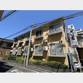 調布駅より徒歩5分 2階 築31年8ヶ月の賃貸物件
