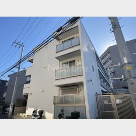 立川駅より徒歩14分 2階 築9年8ヶ月の賃貸物件