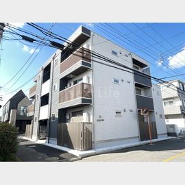アセット-コート柴崎町 3階 築1年1ヶ月の賃貸物件