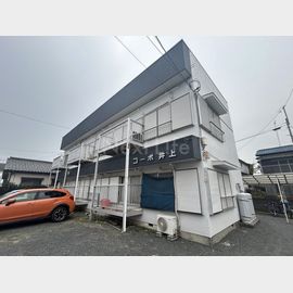 昭島駅より徒歩12分 2階 築40年11ヶ月の賃貸物件