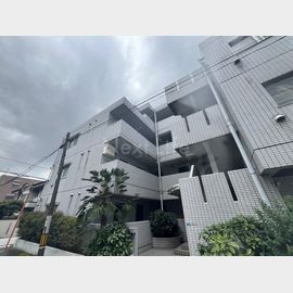 京王片倉駅より徒歩5分 4階 築39年7ヶ月の賃貸物件