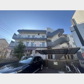 シャルム松山 3階 築41年7ヶ月の賃貸物件