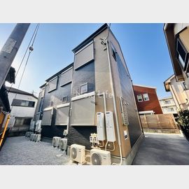 拝島駅より徒歩9分 2階 築1年7ヶ月の賃貸物件